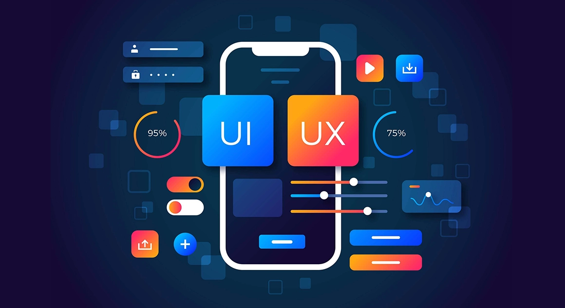 UX/UI ডিজাইন